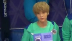EXO,EXO-M - 偶像运动会之清晨的小鹿