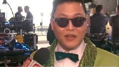 Psy - Inside Psy's Super Bowl Ad