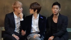 J.Y.J,金俊秀,朴有天,金在中 - The JYJ DVD The Story Of 1000 Days