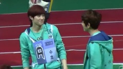 EXO,EXO-K - MBC偶像运动会