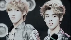 EXO-M - 惨不忍睹的牛鹿视频