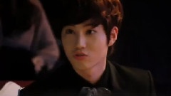 EXO-K,SUHO(EXO) - 首尔歌谣大赏 艺人席
