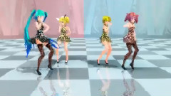 镜音双子,重音teto,初音未来 - メカクシコード