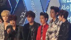 EXO,EXO-K - 上台授赏