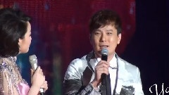 张信哲 - 河北卫视春晚 饭拍版 13/01/21