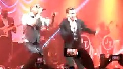 Justin Timberlake,Jay-Z - Suit & Tie