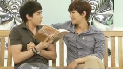 2PM,Nichkhun(2PM) - NHK韩语教学