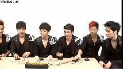 2PM,Nichkhun(2PM) - New Year's Party 中文字幕