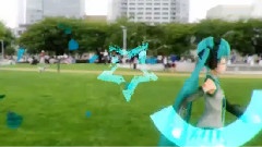 巡音流歌,镜音双子,初音未来 - Birthday Song For ミク