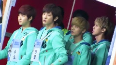 EXO,EXO-M,EXO-K - 偶像运动会