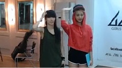 GLAM - 24小时练习室