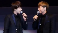 圭贤(Super Junior),Super Junior - 头上落Fly的小贤和特哥