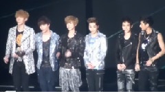 EXO-M - TALK & 广告休息时间