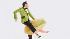 Psy - Wonderful Pistachios Get Crackin Super Bowl 2013 CF