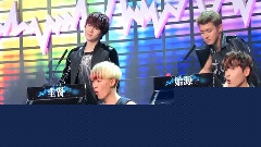 Super Junior-M - 6只学海豚音