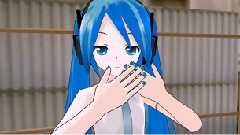 初音未来,任贤齐 - 对面的女孩看过来