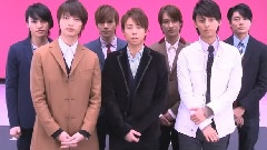 Kis-My-Ft2 - 情人节巧克力 CM Making