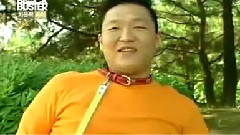 Psy - Because It's raining