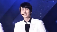 圭贤(Super Junior) - 束草二行诗