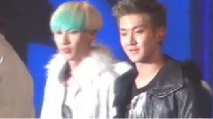 银赫(SuperJunior),Super Junior,Super Junior-M - 互动部分