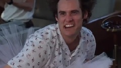 Jim Carrey - Mental Hospital Scene