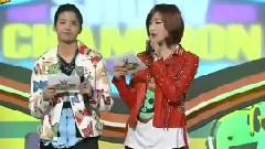 T-ara,f(x),Amber(f(x)) - MBC Show Champion