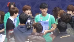 EXO,EXO-K,EXO-M - 采访 Tao & SUHO
