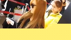 少女时代 - Gimpo Airport