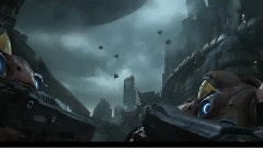 游戏原声 - <星际争霸2虫群之心>CG