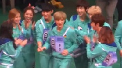 EXO,EXO-M,EXO-K - 跨栏