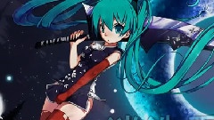 初音未来,VOCALOID家族,动漫专属,巡音流歌,镜音双子 - 迷迭香