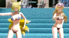 初音未来 - RANKIN' MMD 2012年总决算 SPECIAL