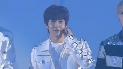 EXO,EXO-K - Ment平昌冬季特奥会闭幕式庆典公演 报道