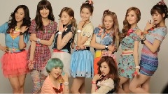 少女时代 - Baby-G Kiss Me