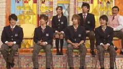 知念侑李,Hey! Say! JUMP - スクール革命
