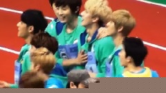 EXO,EXO-K,EXO-M - 偶像运动会