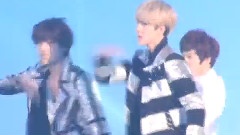 EXO-K,EXO - History