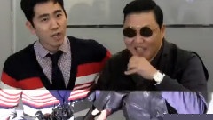 Psy - 新闻采访