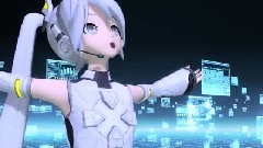 初音未来,VOCALOID家族 - 现实逃避ガール