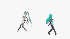 初音未来,VOCALOID家族 - I O