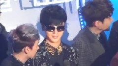 Super Junior,艺声(Super Junior) - 首尔歌谣大赏 韩流特别赏颁奖