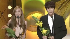 少女时代,Super Junior,Jessica,圭贤(Super Junior) - Jtbc韩国音乐剧人气赏