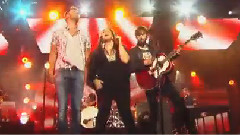 Lady Antebellum - Better Off Now (That You're Gone)(Jimmy Kimmel)