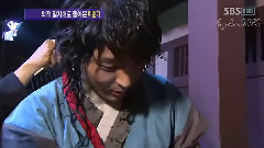 李准基 - SBS <一枝梅> Making