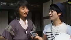 李准基 - Mnet <一枝梅> 片场探班