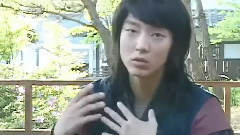 李准基 - CINE21 <一枝梅> 采访