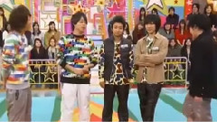 大野智,岚 - VS岚 大野智部分