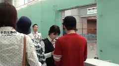 Infinite - 仁川机场出发