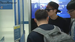 Infinite - 仁川国际机场出发