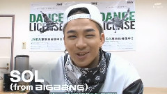太阳(Bigbang) - 全力坂 太阳 Jsda Making